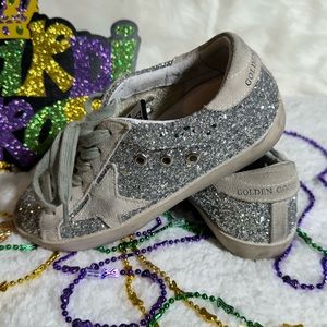 Girls Golden Goose Sneakers